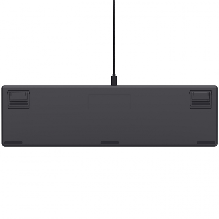 Trust GXT 871 Zora Mekaniskt gamingtangentbord Nordisk layout