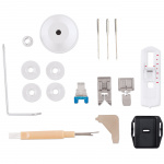 Singer Symaskin Simple 3223 Yellow