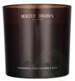 Molton Brown Mesmerising Oudh Accord & Gold Candle 600 g