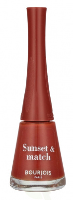 Bourjois 1 Second Gel Nail Polish 9 ml #47 Sunset & Match