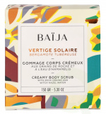 Baija Paris Baija Vertige Solaire Body Scrub Bergamot Tuberosa 150 g
