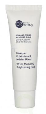 Dr. Renaud White Mulberry Brightening Cleansing Mask 50 ml