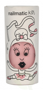 Nailmatic Kids Nail Polish 8 ml Pale Pink