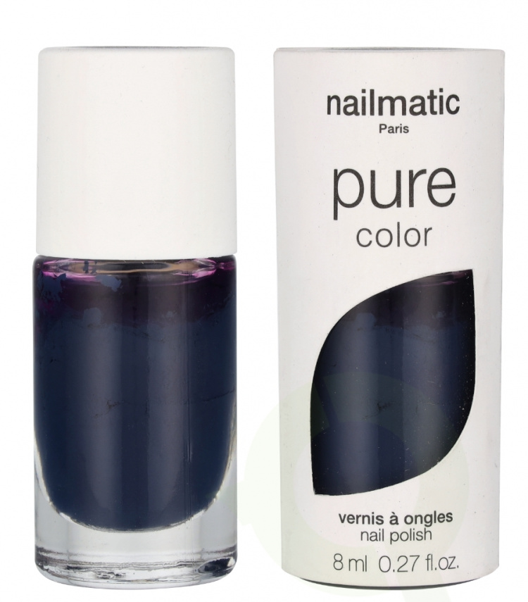 Nailmatic Pure Color 8 ml Navy Blue