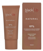 Black Up Mat Finish Foundation 30 ml #06