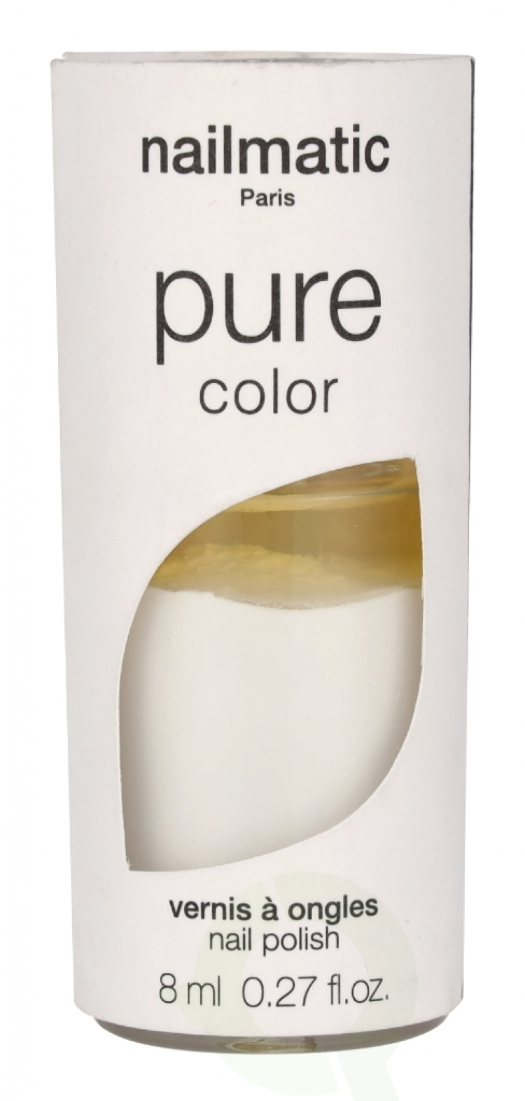 Nailmatic Pure Color 8 ml White