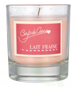 Coup De Coeur Lait Fraise Scented Candle 200 g