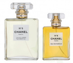 Chanel No 5 Giftset 150 ml Edp Spray 50ml/Body Oil 100ml