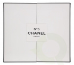 Chanel No 5 Giftset 150 ml Edp Spray 50ml/Body Oil 100ml