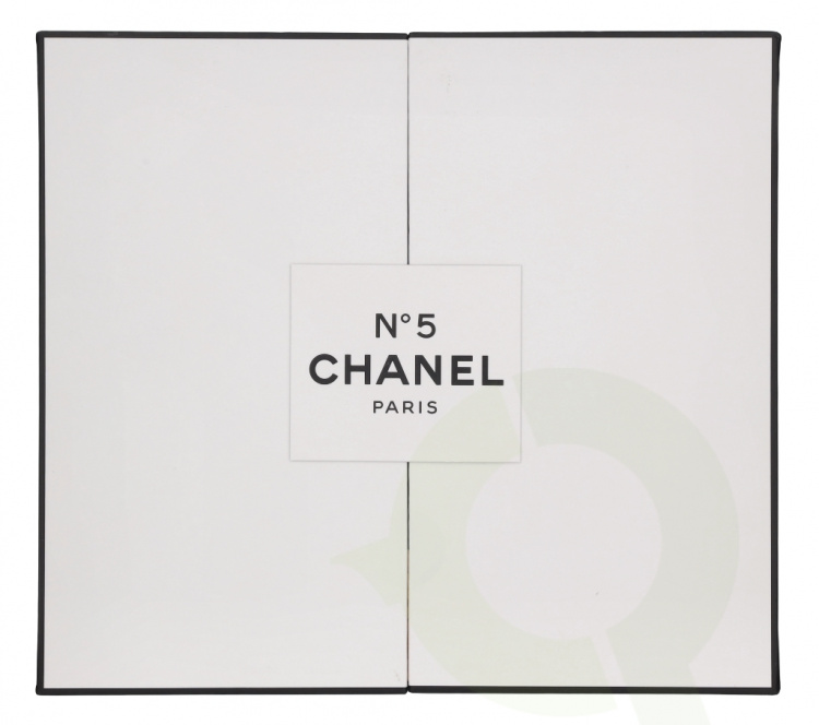 Chanel No 5 Giftset 150 ml Edp Spray 50ml/Body Oil 100ml