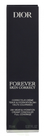 Dior Forever Skin Correct 24H Creamy Concealer 11 ml #2.5N
