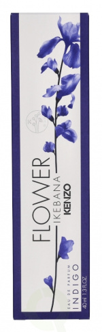 Kenzo Flower Ikebana Indigo Edp Spray 40 ml