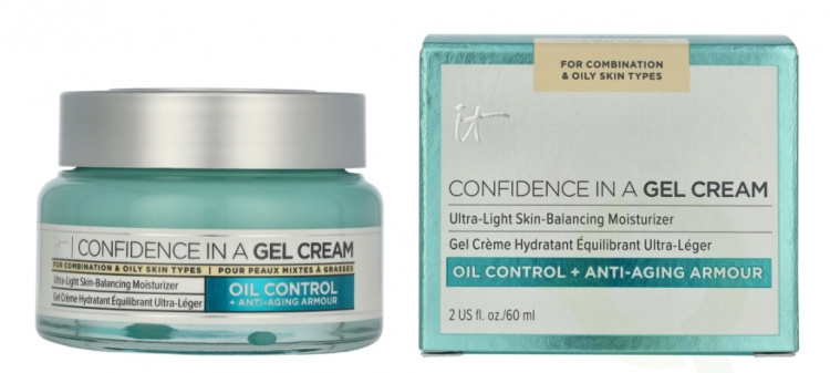 IT Cosmetics Confidence In A Gel Cream 60 ml
