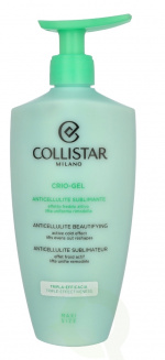 Collistar Cryo-Gel Anticellulite Beautifying 400 ml
