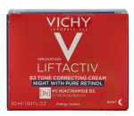 Vichy Liftactiv B3 Retinol Collageen Night Cream 50 ml