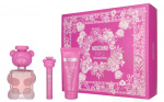 Moschino Toy 2 Bubble Gum Giftset 110 ml Edt Spray 100ml/Body Lotion 100ml/Edt Spray 10ml