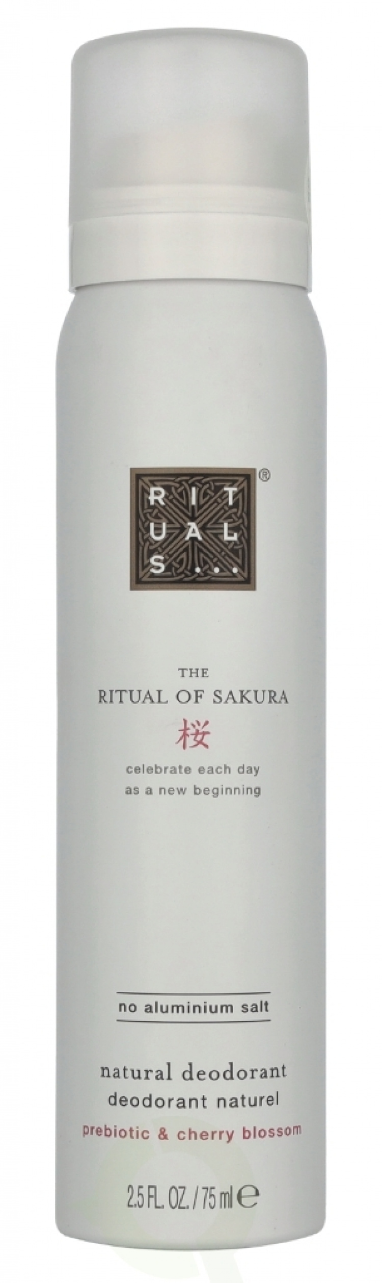 Rituals Sakura Natural Deodorant 75 ml