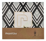 Paco Rabanne Phantom Giftset 250 ml Edt Spray 100 ml / Deodorant Spray 150 ml