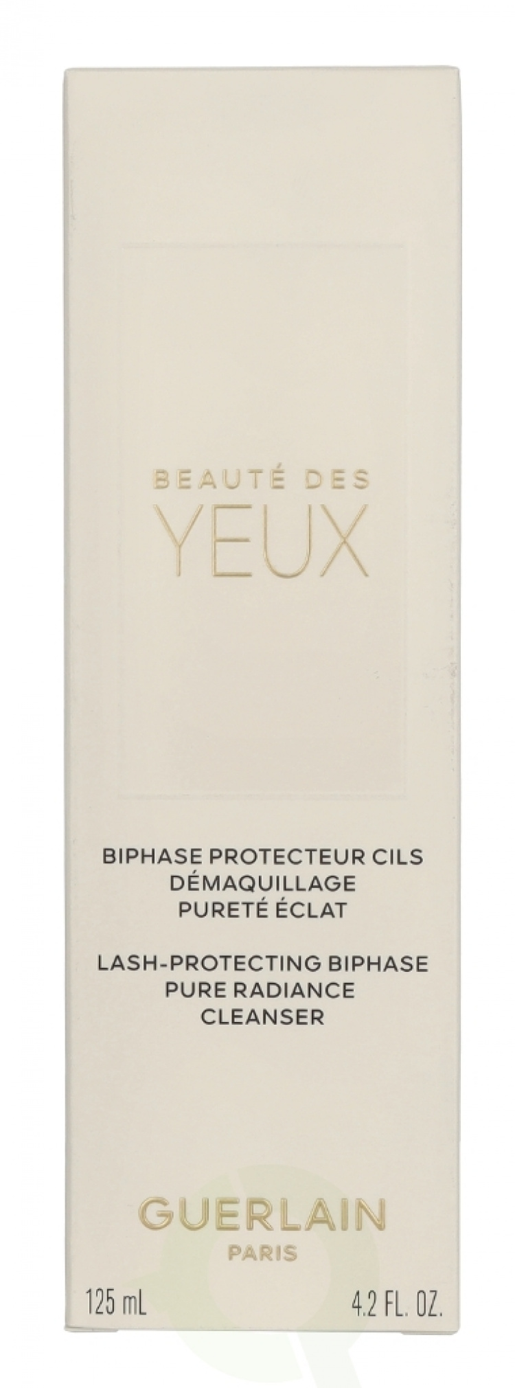 Guerlain Beauty Des Yeux Lash Protecting Biphase Cleanser 125 ml