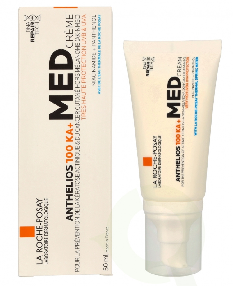 La Roche LRP Anthelios 100 KA+ Med Cream 50 ml