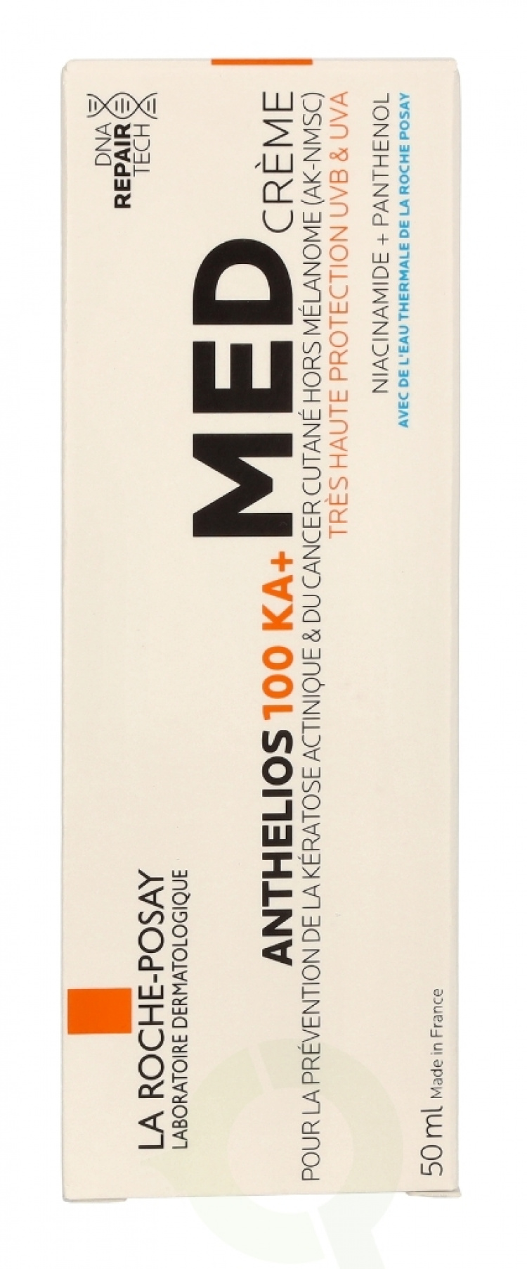 La Roche LRP Anthelios 100 KA+ Med Cream 50 ml