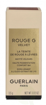 Guerlain Rouge G Luxurious Velvet Refill 3.5 g #539 Le Tonka Hale