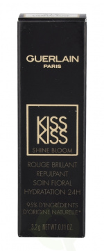 Guerlain Kiss Kiss Shine Bloom Lip Colour 3.2 g #219 Eternal Rose