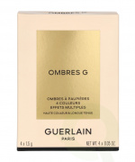 Guerlain Ombres G 4 Colors Eyeshadow Palette 6 g #530 Majestic Rose