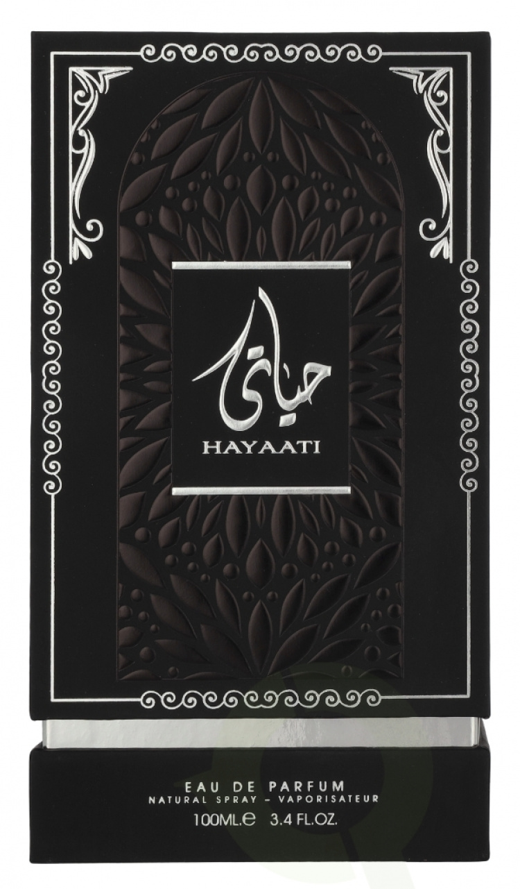 Ard Al Zaafaran Hayaati Edp Spray 100 ml