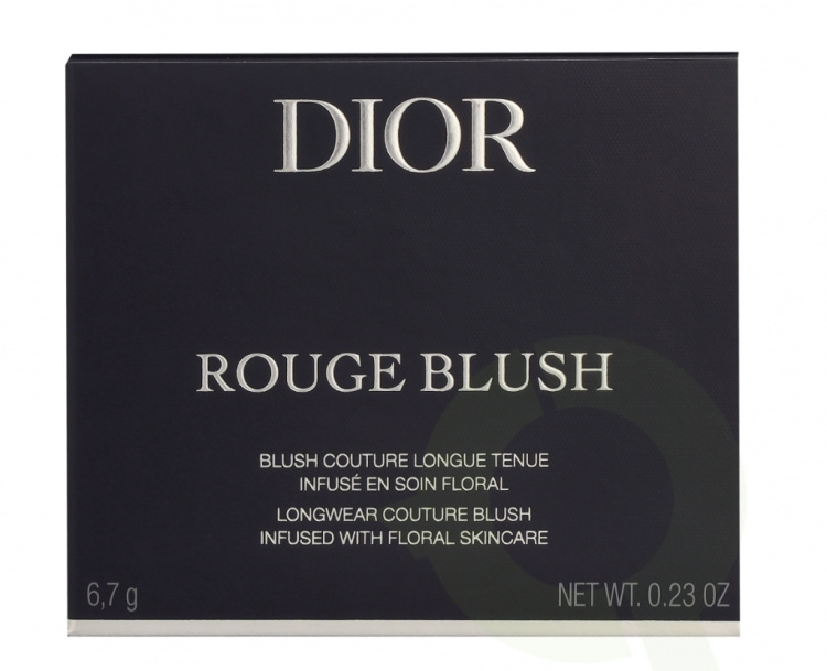 Dior Rouge Blush Couture Colour Powder Blush 6.7 g #601 Hologlam