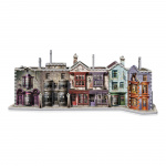 Wrebbit 3D puslespill - Harry Potter - Diagon Alley (40970003)