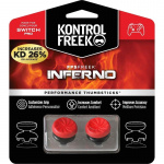 KontrolFreek FPS Freek Inferno - Nintendo Pro (4-pinners) KontrolFreek FPS Freek Inferno - Nintendo Pro (4-pinners)