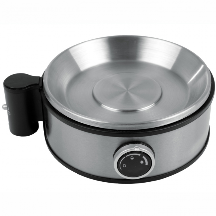 Rommelsbacher Äggkokare 7 ägg ER 400 Elektronisk med Rostfri värmeskål