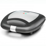 Rommelsbacher Smörgåsgrill ST 1410 4 Skivig Xylan® Plus Beläggning 1400W