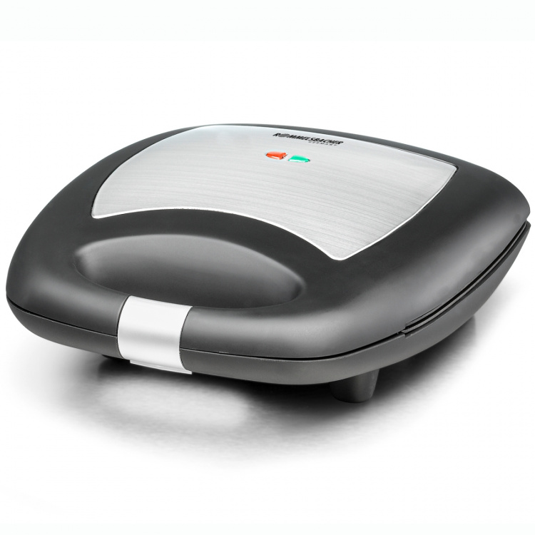 Rommelsbacher Smörgåsgrill ST 1410 4 Skivig Xylan® Plus Beläggning 1400W