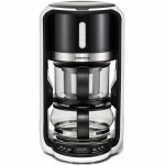 Rommelsbacher Tebryggare Automatisk TA 1200 Timer funkt. Olika temp