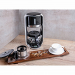 Rommelsbacher Tebryggare Automatisk TA 1200 Timer funkt. Olika temp