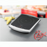 Rommelsbacher Kokplatta Highlight CT 2203/TC Touch Controll dubbla Zoner