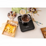 Rommelsbacher Induktionsplatta m. temp sensor CTS 2000/IN Touch Control