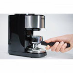 Rommelsbacher Kaffekvarn PRO med integrerad våg EKM 500 för Espresso