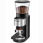 Rommelsbacher Kaffekvarn PRO med integrerad våg EKM 500 för Espresso