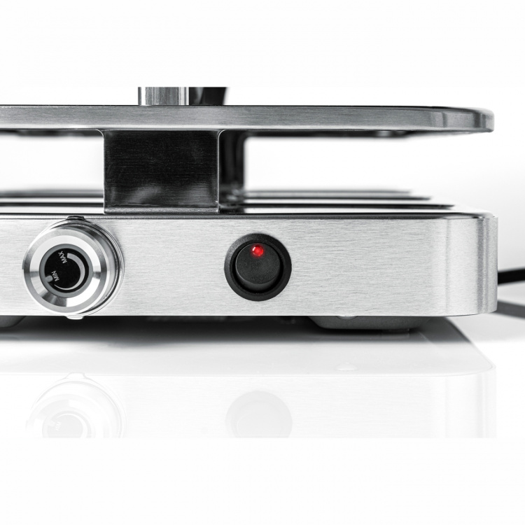 Rommelsbacher Raclettegrill RC 1400 37X23cm 8st spatlar xxl kabel