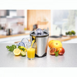 Rommelsbacher Citruspress ZP 60/E Rostfritt stål Powerful Low Noise