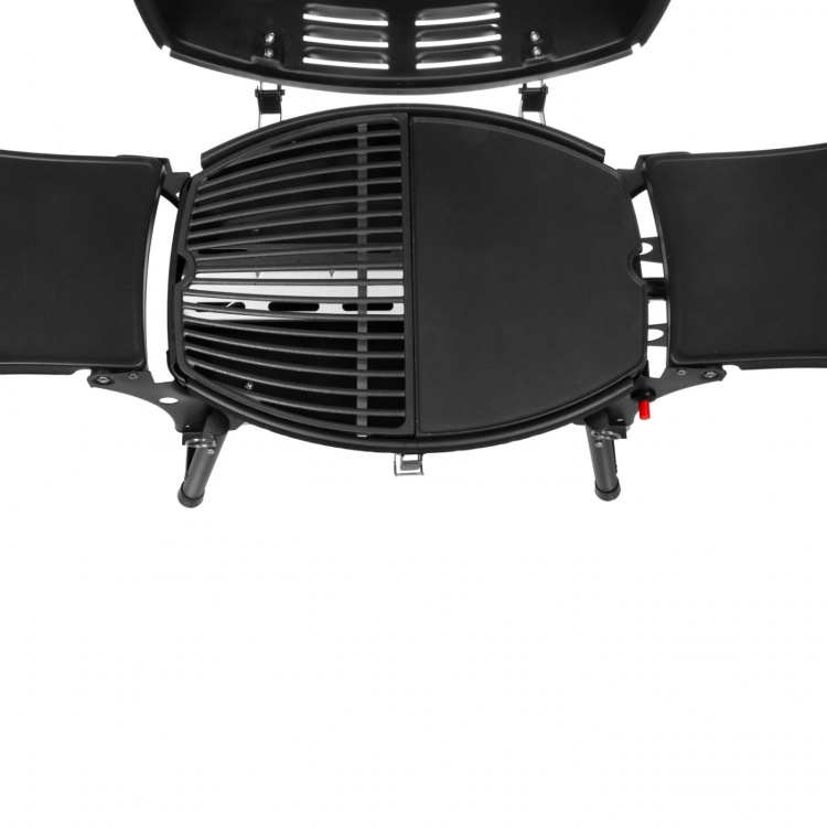 Mustang Gasolgrill Amarillo