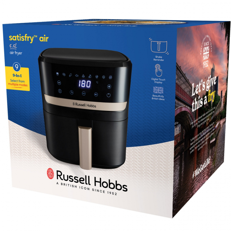 Russell Hobbs Airfryer 27620-56/RH Satisfry Air Fryer 5.5L
