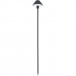 LightsOn Apollo Flex Trädgårdslampa 77/112 cm Grå LightsOn Apollo Flex Trädgårdslampa 77/112 cm Grå