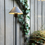 LightsOn Apollo Flex Trädgårdslampa 77/112 cm Grå LightsOn Apollo Flex Trädgårdslampa 77/112 cm Grå