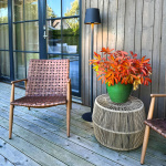 LightsOn Sofy Golvlampa Dimbar 8W 870lm Grå