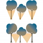 LightsOn Stella Markspot bredstrålande 115° 6W 560lm Grå