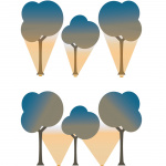 LightsOn Cosmo Markspot 10W 1000lm Grå